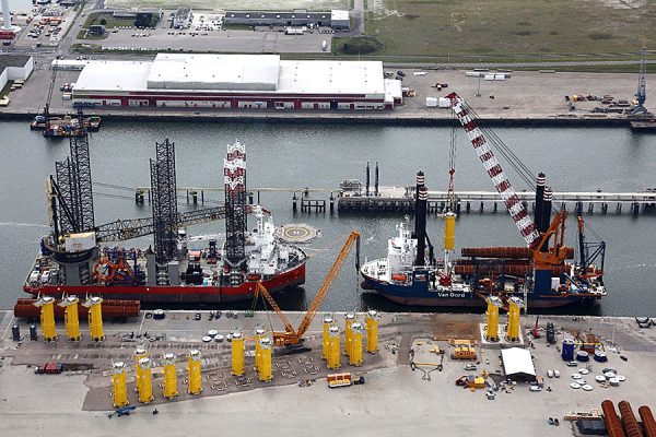 Dek- en Scheepsberscherming Ko-Mats